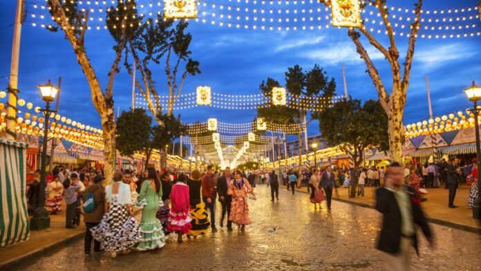 procedimiento de devolucion de las tasas abonadas a los titulares de casetas de la feria de abril 2020