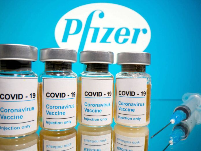 pfizer vacuna