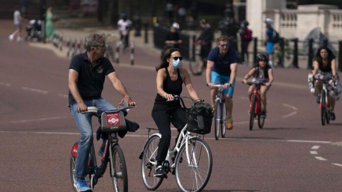 Bicis reino unido