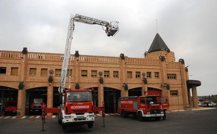 Bomberos de Toledo