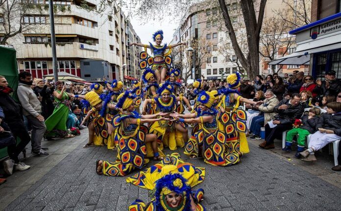 Carnaval ciudad real