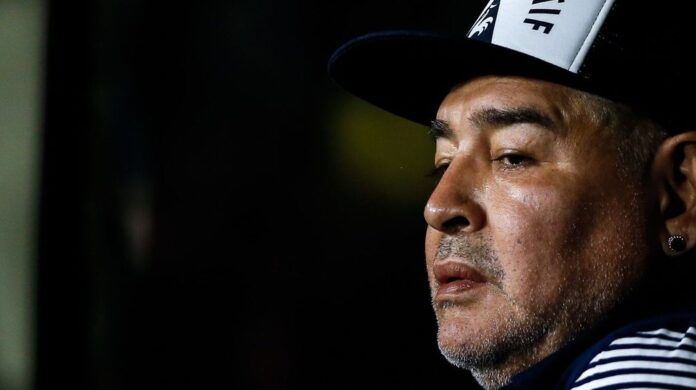 Diego Armando Maradona