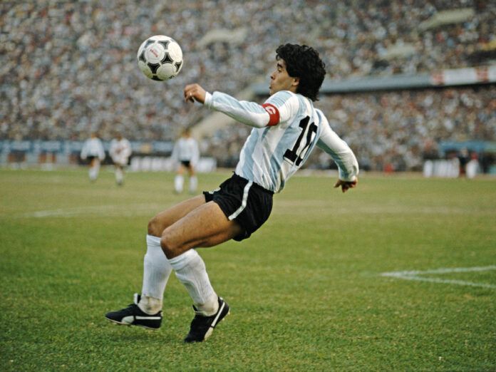 Herencia maradona