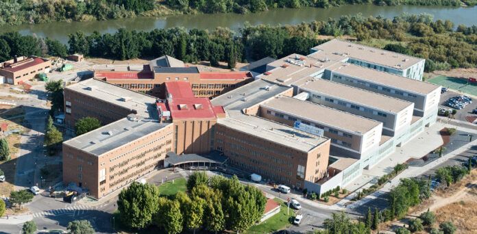 Hospital Paraplejicos de Toledo