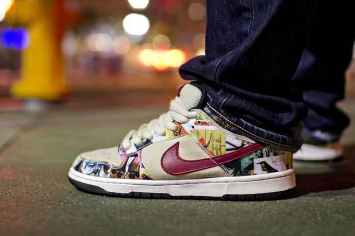 Nike SB