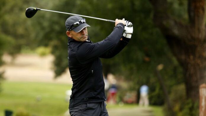 Paco Jemez Golf