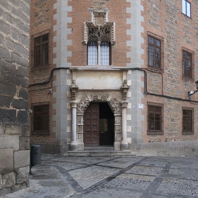 Palacio de Justicia. Toledo