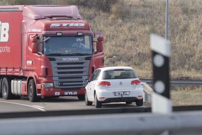 coche camion