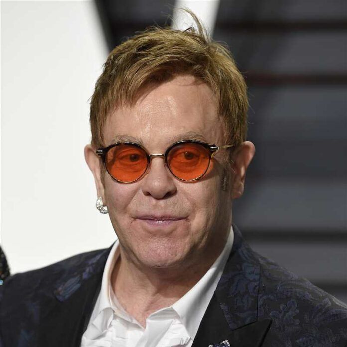 elton john