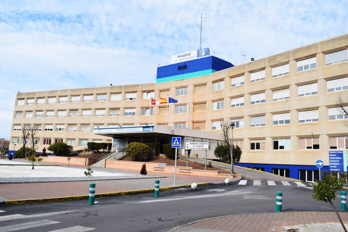 hospital puertollano