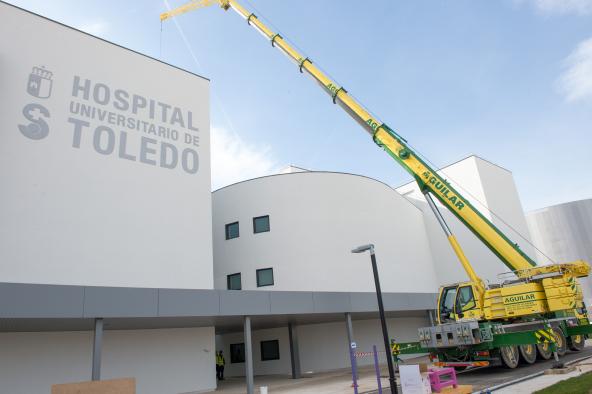 hospital toledoo