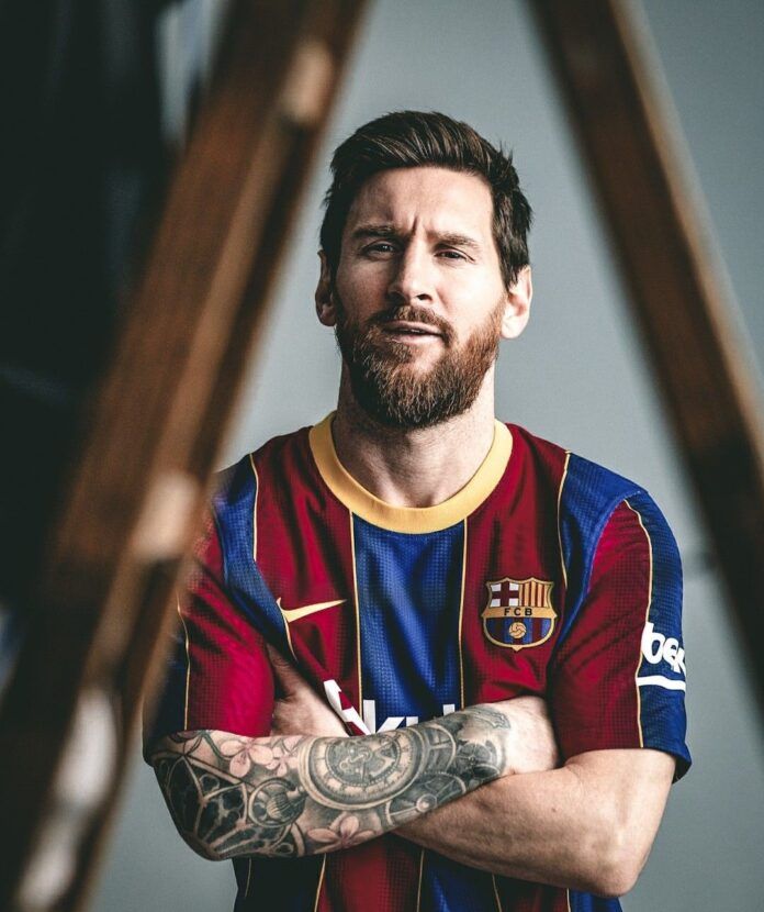 messi