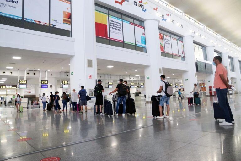 Aeropuerto Malaga