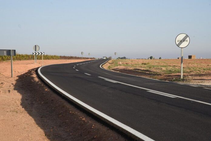 Carreteras clm