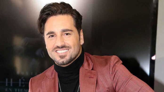 David Bustamante