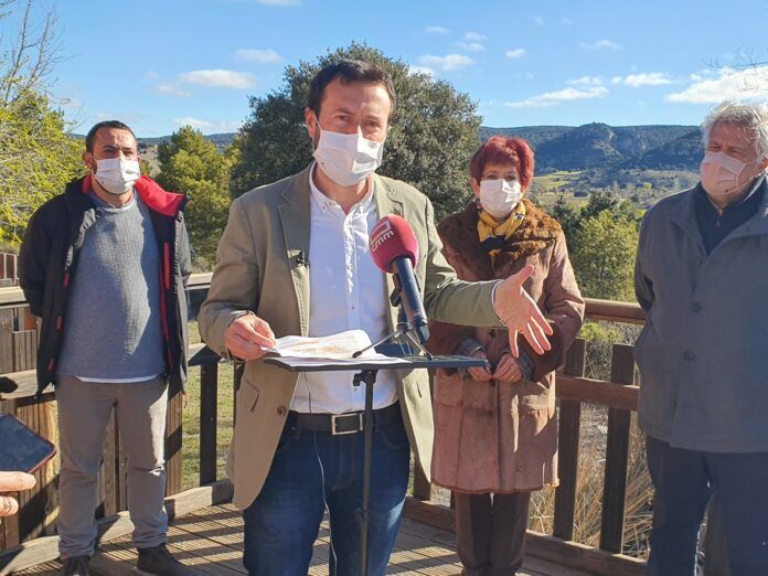 El Gobierno de Castilla La Mancha reactiva el programa de educacion y sensibilizacion ambiental ‘Vive tu espacio con 30 actividades en los espacios naturales de la region