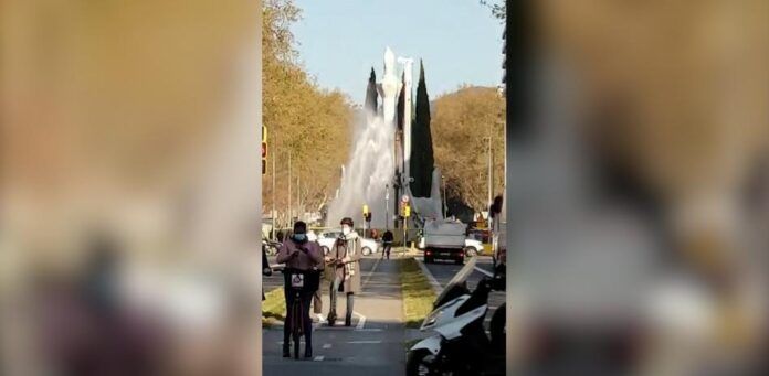 Fuga de Agua Obras Barcelona