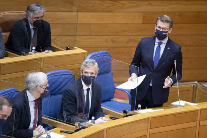 GALICIA SOLICITARA AO GOBERNO CENTRAL A CONVOCATORIA DUNHA CONFERENCIA DE PRESIDENTES PARA ABORDAR O NOVO ESCENARIO TRALO LEVANTAMENTO DO ESTADO DE ALARMA