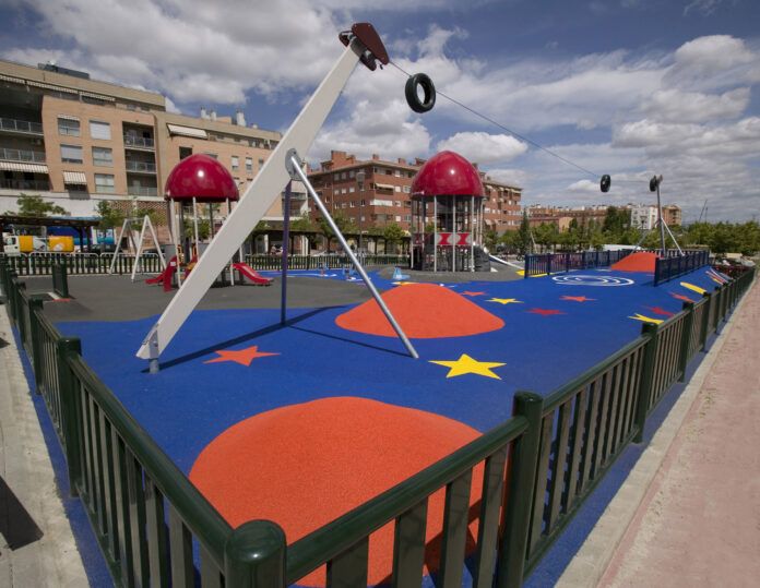 Parques de Madrid