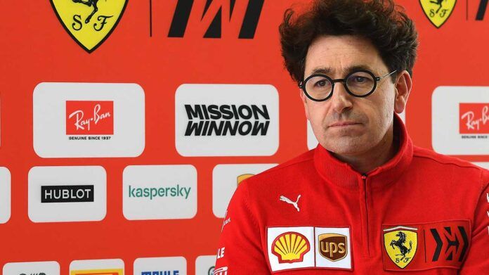 fferrari mattia binotto