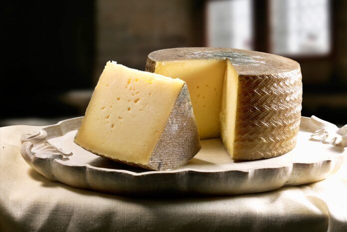 queso manchego