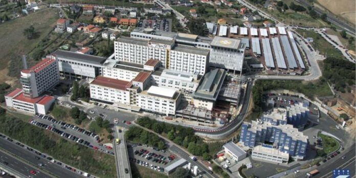 hospital a coruna