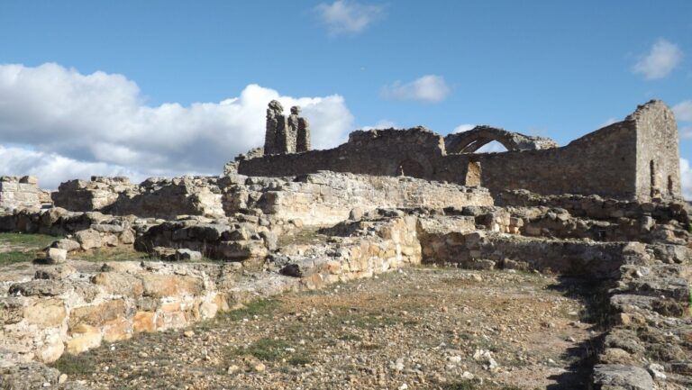 29052 zorita de los canes su castillo y recopolis llenan de encanto un viaje a la alcarria 