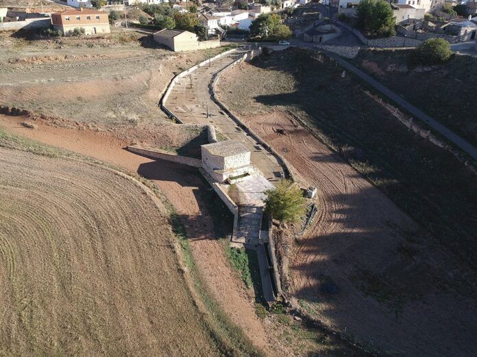 55274 1621965208 castillo garcimunoz convierte espacio cultural cisterna del siglo