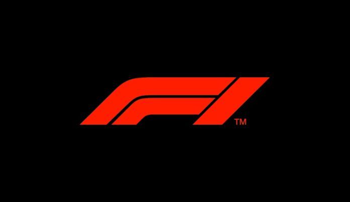 F1 LOGO