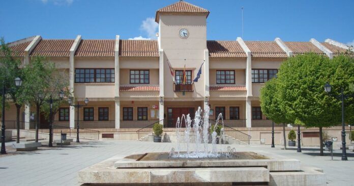 Imagen del Ayuntamiento de Santa Cruz de Mudela