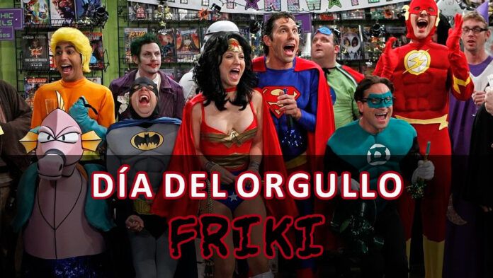 dia orgullo friki