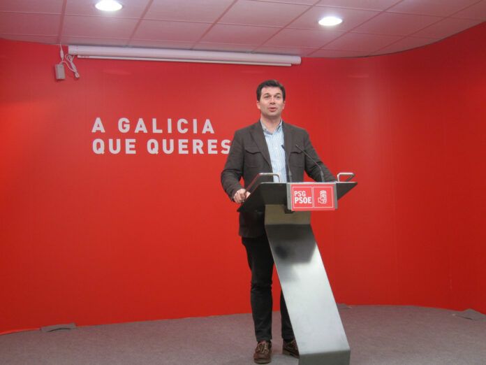 Gonzalo caballero psoe galicia