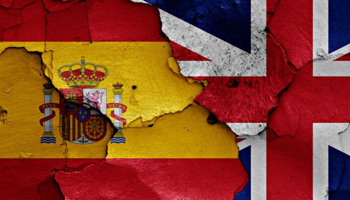 UK Spain