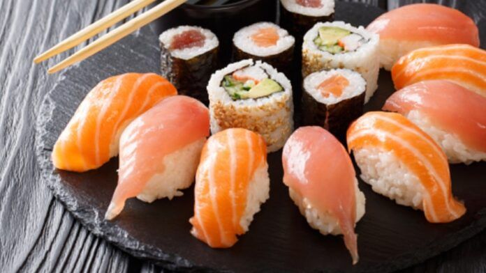 arroz sushi 1