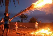 de las hogueras a las patatas rituales para una noche de san juan en la playa o en casa