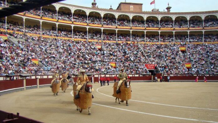 las ventas gloria madrid 123 1