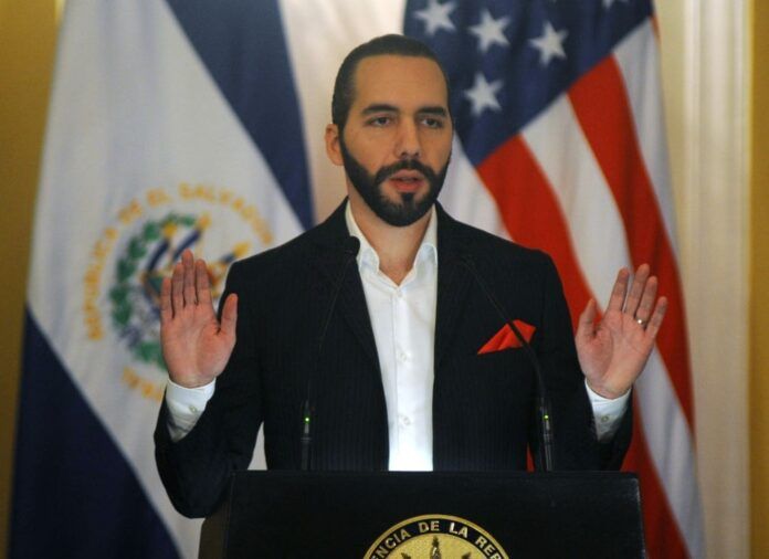 nayib bukele