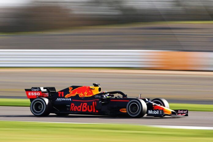 sergio perez red bull racing r 1