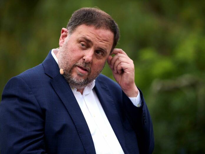 junqueras defiende que los indultos muestran las debilidades de los aparatos del estado