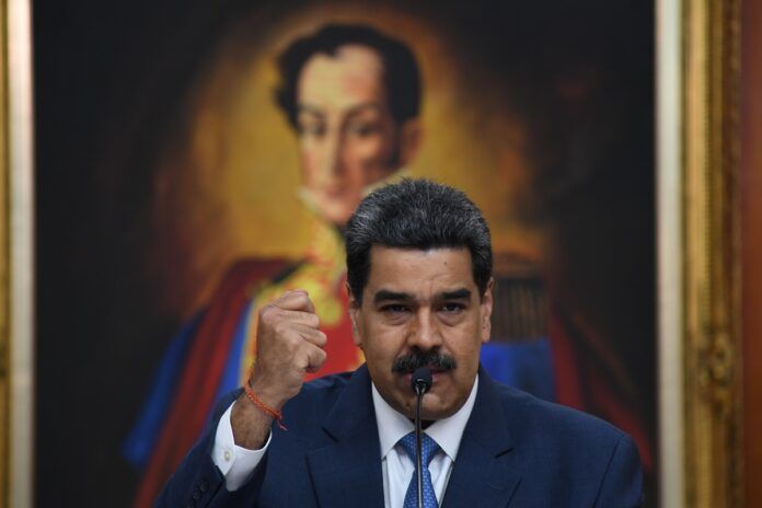 nicolas maduro 1