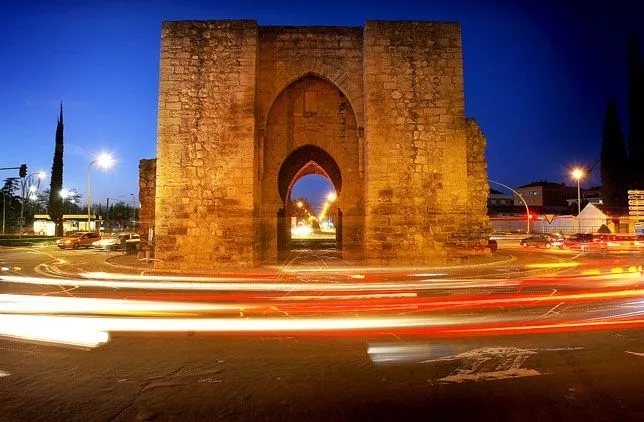 puerta toledo ciudad real