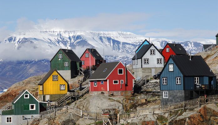 1140 homes in greenland esp