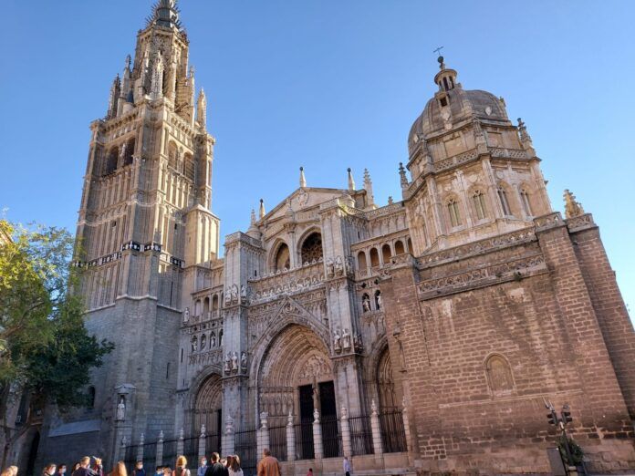 Fachada catedral