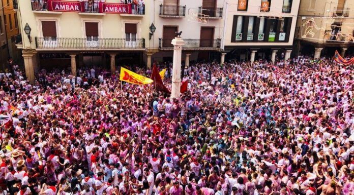 fiestas teruel