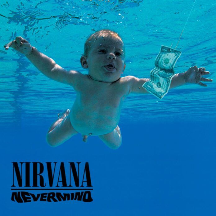 foto 0 portada nevermind nirvana