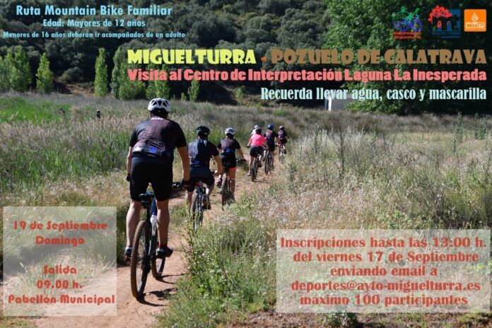 CartelRutaMTB