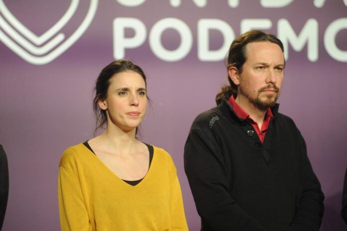 europapress 2479780 numero dos unidas podemos congreso madrid irene montero candidato scaled