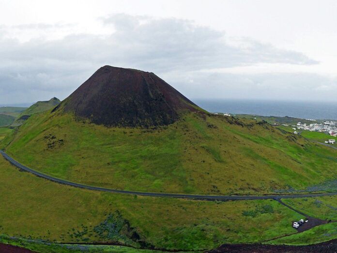 volcan eldfell 0