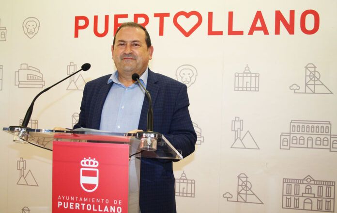 Alcalde Puertollano Adolfo Muniz