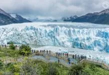 Glaciar Perito Moreno como llegar 1